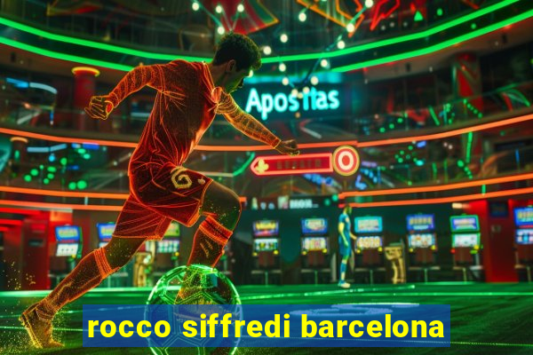 rocco siffredi barcelona